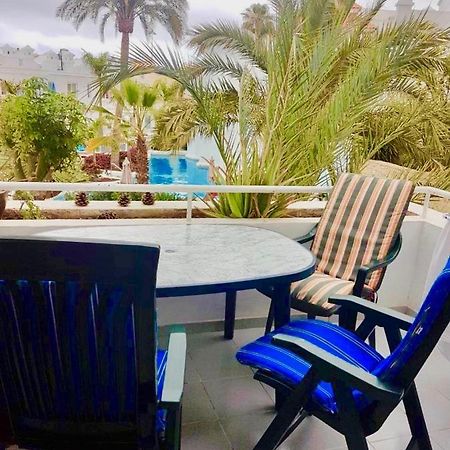 Amazing Beachfront, Pool And Terrace Costa Adeje  Exterior photo