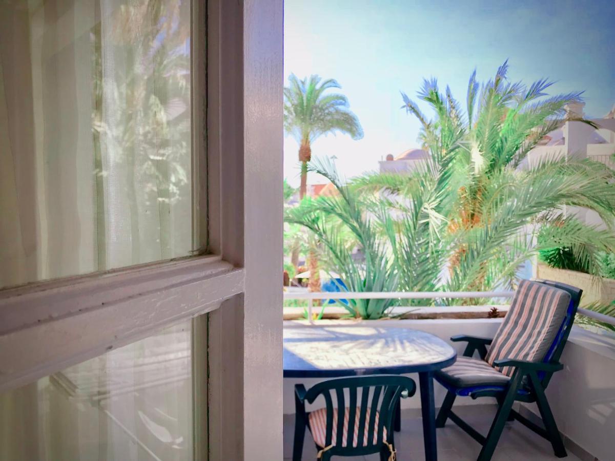 Amazing Beachfront, Pool And Terrace Costa Adeje  Exterior photo